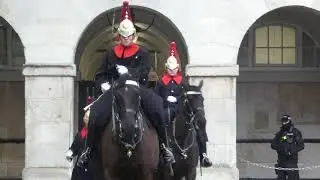 The Blues and Royals