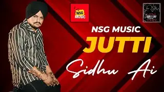 Jutti 4K Sidhu Moosewala Ai skill_life Himmant Sandhu New Song 2024