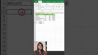 Excel - ডাটা এন্ট্রি করার ২ টি টিপস 💯