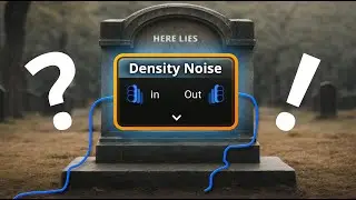 Where Is The PCG Density Noise Node in Unreal Engine? Procedural Content Generation Guide