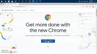 How to download Chrome on Windows 10