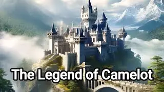 The Legend of Camelot and King Arthur