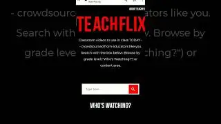 VIDEOS for learning