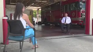 'Never forget' | Central Texas fire chief shares perspective, lessons learned from 9/11