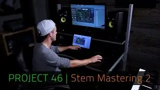 PROJECT 46 / THOMAS | Mastering with Stems 2 | FL Studio & Razer Music