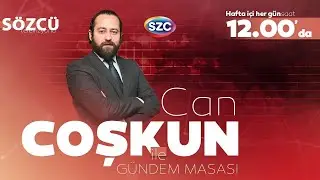 Can Coşkun ile Gündem Masası 23 Mayıs | Merkez Bankası'nın Faiz Kararı