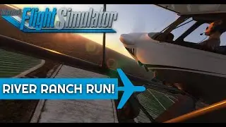 Microsoft Flight Simulator | EARLY LOOK | Bush Flying over Florida!