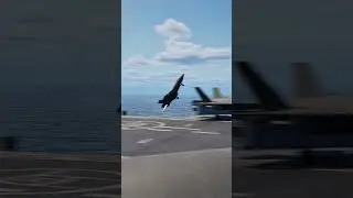 U.S. Air Force F-35 Incredible Maneuvers