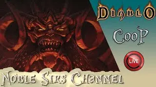 DIABLO 1 кооператив ► Прохождение втроем (