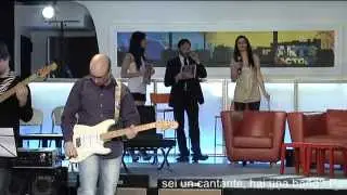 Music Mania puntata n° 4 stagione televisiva 2012/2013