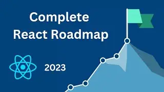 React Developer Roadmap: Learn to become a React developer 2023