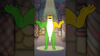 Gummigoo Human Version Transformation | The Amazing Digital Circus Animation | TADC Meme