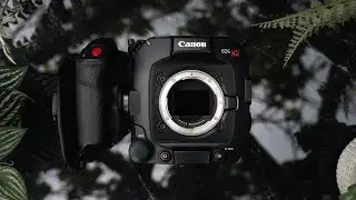 Canon EOS C400 Cinema Camera First Look