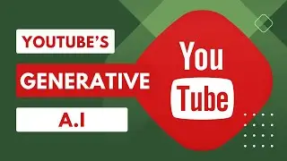 How to Use Youtube's New Generative AI Feature