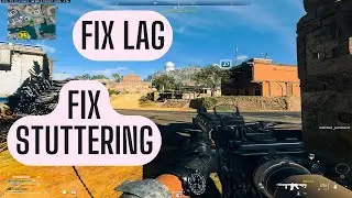 How To FIX LAG In Warzone 2 | Stuttering | Crash Fix | FPS Drops | Freezing | Low FPS | FPS Drops