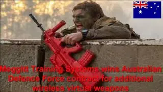 Australian Defence Force contract for additional wireless virtual weapons