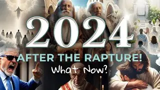 2024, After the Rapture. What now?