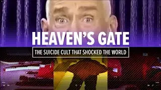 Heavens Gate | A look back at the suicide cult that shocked the world