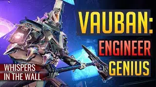 Engineer VAUBAN: The Mechanic Genius | Whispers in the Wall