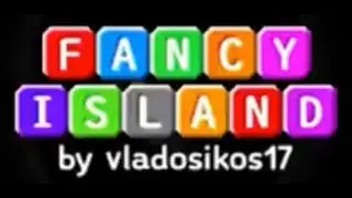 Friday Night Funkin' VS DEAD AIR ( Fancy Island ) Lyrics