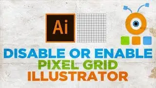 How to Disable Pixel Grid in Illustrator