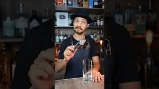 "GIN FIZZ" los mejores TIPS para convertirte en un gran BARTENDER HOGAREÑO #nicolassaya