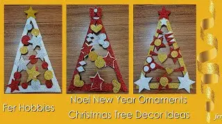 Fer Hobbies : Christmas Tree Decors -  Noel New Year Tree Ornaments