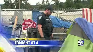 Coming up on KEZI 9 News at 4: Cottage Grove homeless camp cleared; "dupe" products