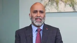 Meet Mandeep Saund, MD and learn more about colon and rectal cancer