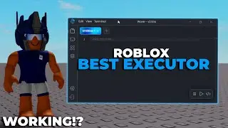 Best Roblox Executor For Windows! (NO EMULATOR!) (BYPASS BYFRON)