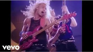 Mr. Big - Addicted To That Rush (MV)