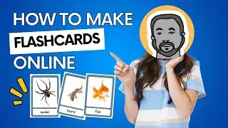 Part 2 How to Make a Workbook for Students Canva Flashcard Maker Easily Make Flashcards Online