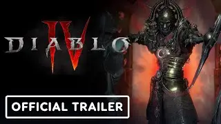 Diablo 4 - Official Season of the Construct Battle Pass Trailer