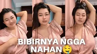 PEMILIK BIBIR PALING SEKSI || Bigo Live Broadcast