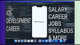 iOS Developer Roadmap: The Complete Guide | Career in iOS Development | iOS Application Development