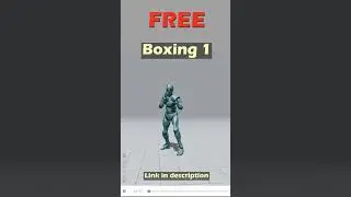 Boxing 1. Free Mixamo animation for Daz Studio's Genesis 9. 