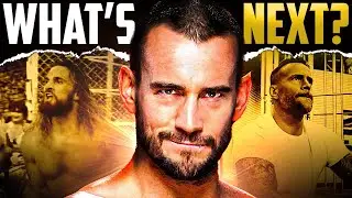 Why CM Punk is The New X-FACTOR for WWE