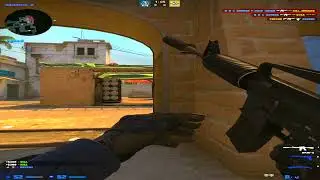 отстоял б как мужчина 1vs4