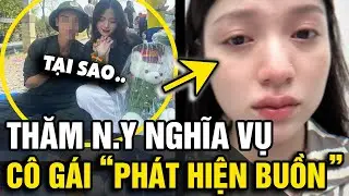 Vượt 100 KM đi thăm người yêu đang ĐI NGHĨA VỤ, cô gái sụp đổ khi biết SỰ THẬT | Tin Nhanh Official