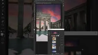 How to replace the sky | Photoshop 2023