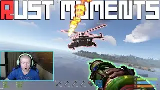 The BEST RUST TWITCH HIGHLIGHTS & FUNNY MOMENTS! 156