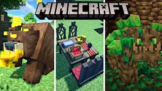 BEST 14 New Amazing Mods for Forge & Fabric 1.19 & 1.18.2 Minecraft! - June 2022