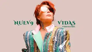 Alejandra Guzmán - Nueve Vidas videolyric