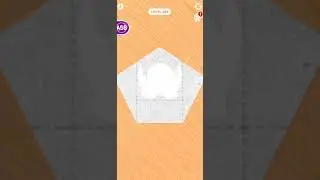 Paper Fold : Good Job Games - Gameplay Andrid/ios All Leves 258