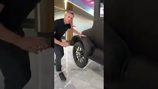 Опции, которые мы никогда не увидим на современных авто