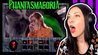 PHANTASMAGORIA Walkthrough Part 2 - SO WE BOUGHT A HAUNTED HOUSE...