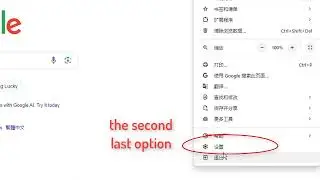 How to Change Google Chrome Language Back to English (UPDATED) | Change Chinese language to English