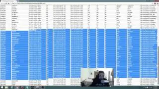 How to check how long I have been following a stream on Twitch.tv?