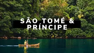 SÃO TOMÉ & PRÍNCIPE TRAVEL DOCUMENTARY