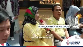 Health Talk dan Skrining Kesehatan  AEON Mall Sentul! (#EventUpdate)